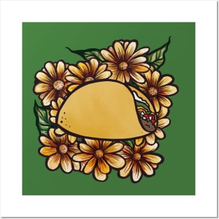 Taco Love Posters and Art